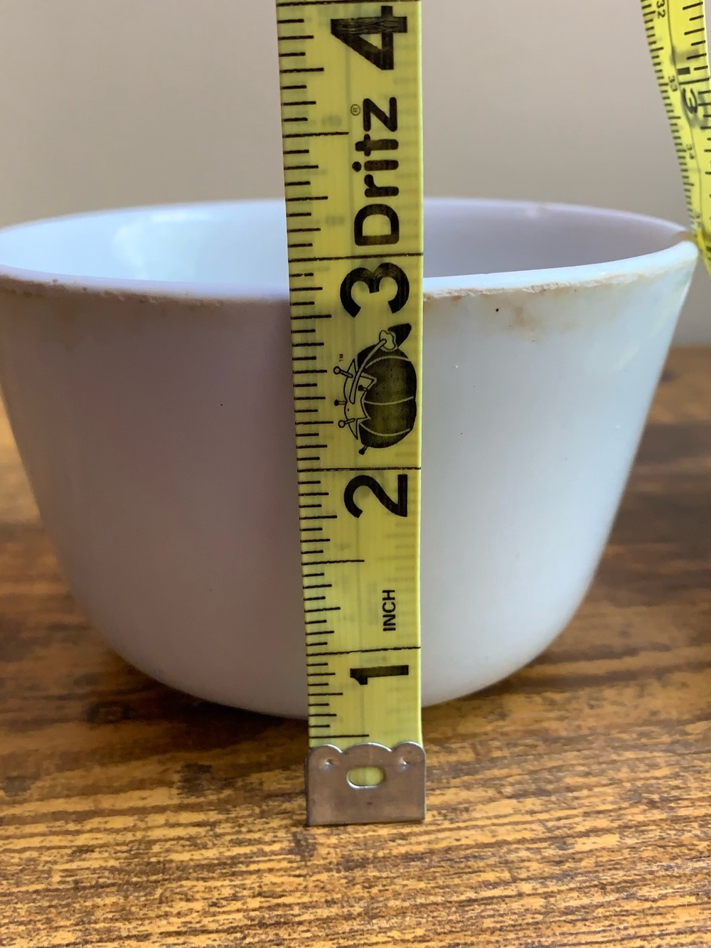 Vintage Antique English Ironstone China Bowls- Set of 2 - Picture 6 of 13